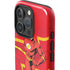DC Comics Jagged Flash iPhone 16 Pro Impact Case